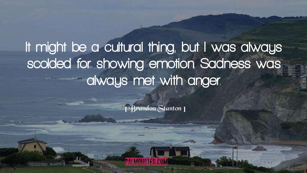 Cultural Deprivation quotes by Brandon Stanton