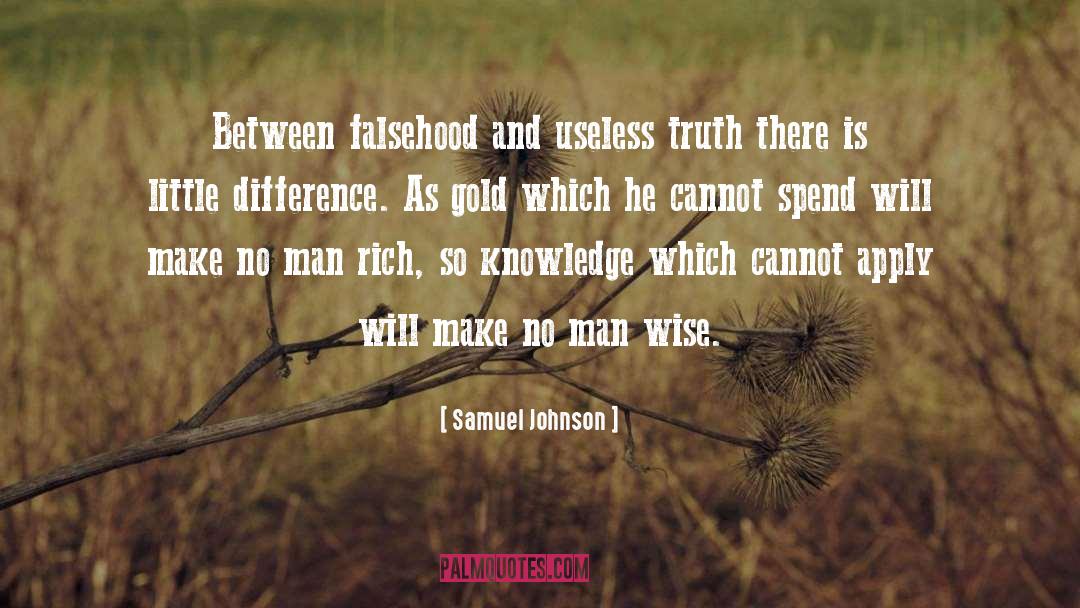 Cultural Differences quotes by Samuel Johnson