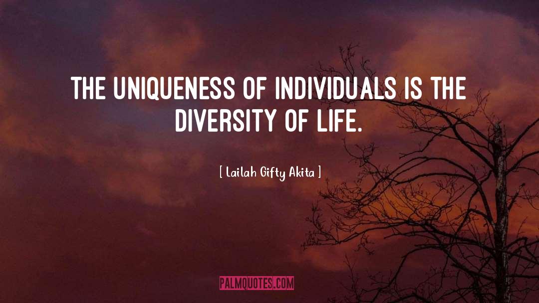 Cultural Diversity quotes by Lailah Gifty Akita