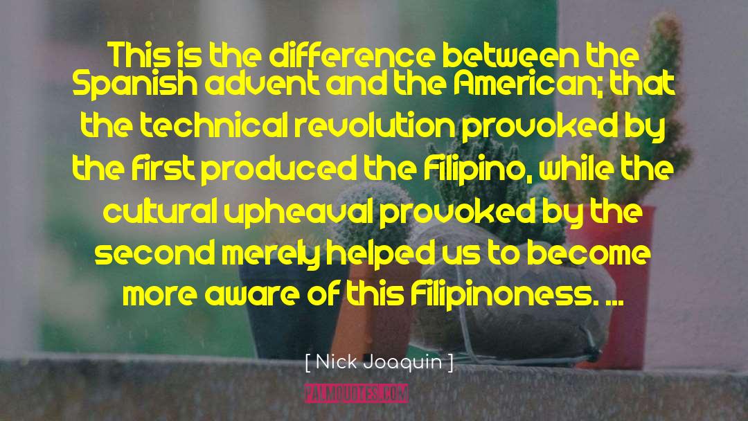 Cultural Elite quotes by Nick Joaquin