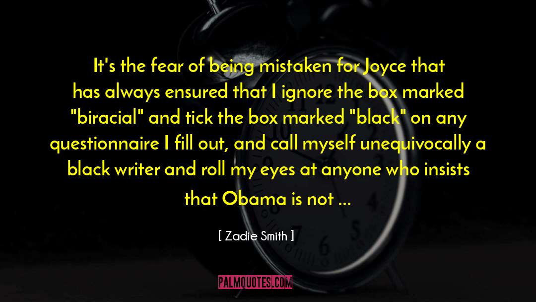 Cultural Heritage quotes by Zadie Smith