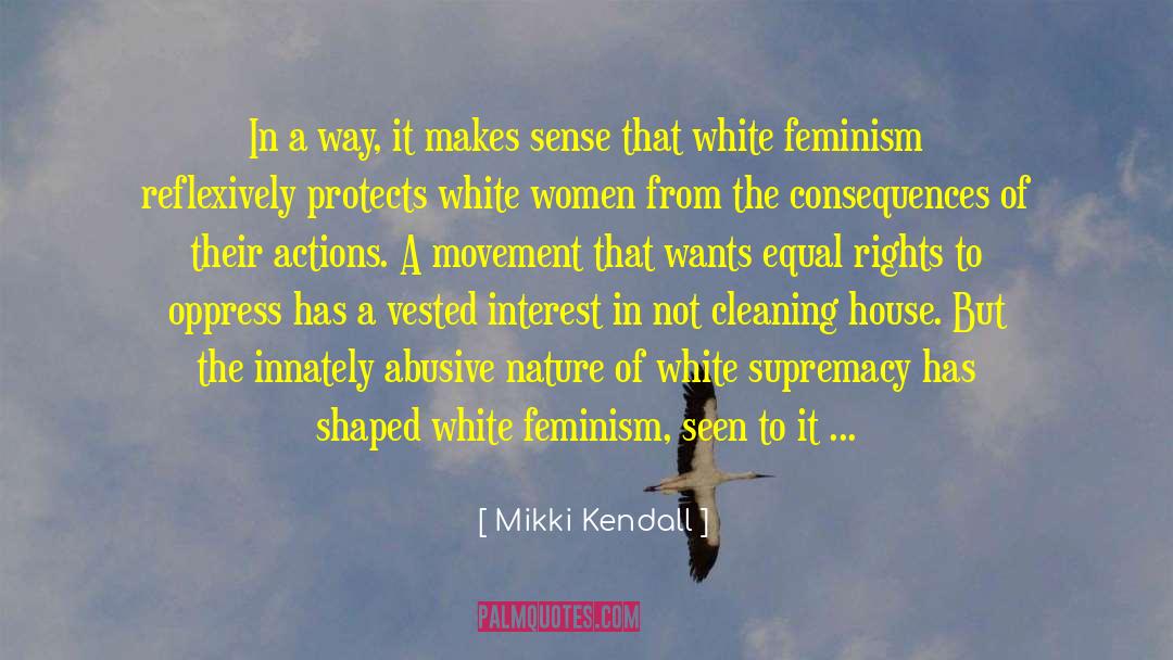 Cultural Identity quotes by Mikki Kendall