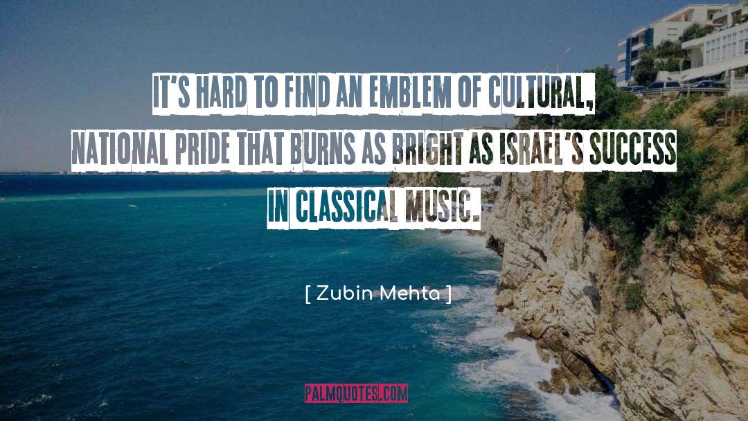 Cultural Identity quotes by Zubin Mehta