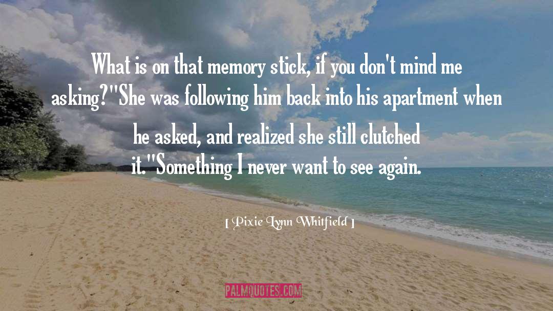 Cultural Memory quotes by Pixie Lynn Whitfield