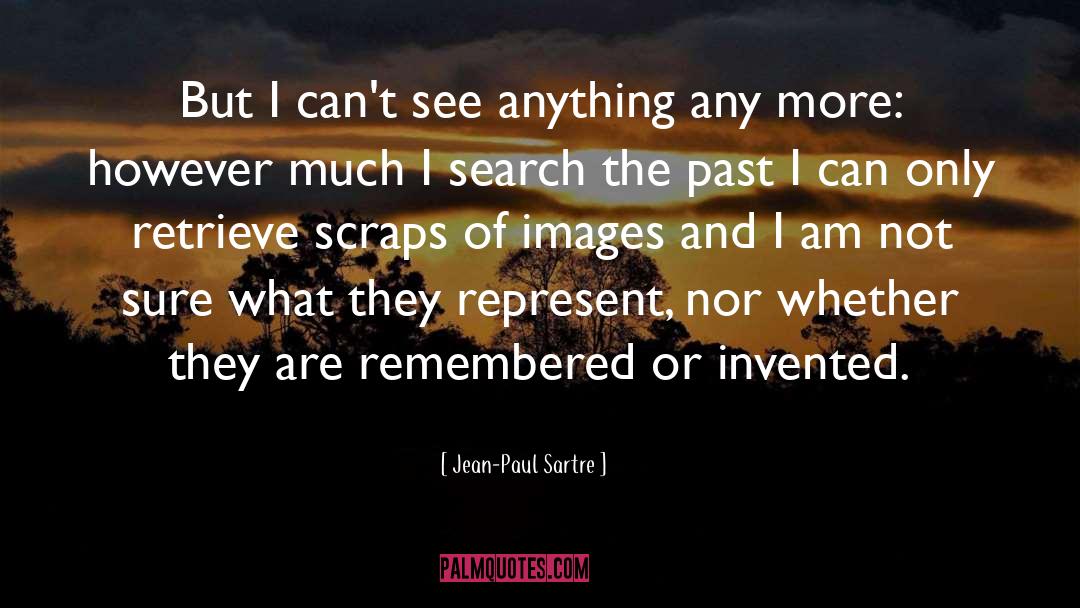 Cultural Memory quotes by Jean-Paul Sartre