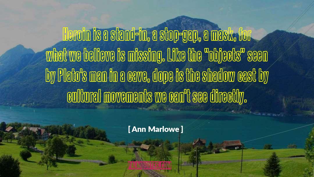 Cultural Movements quotes by Ann Marlowe