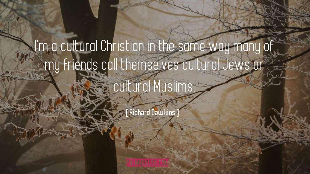 Cultural Movements quotes by Richard Dawkins