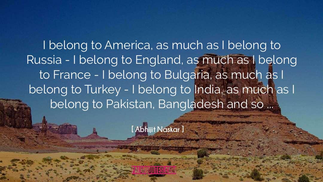 Cultural Nationalism quotes by Abhijit Naskar