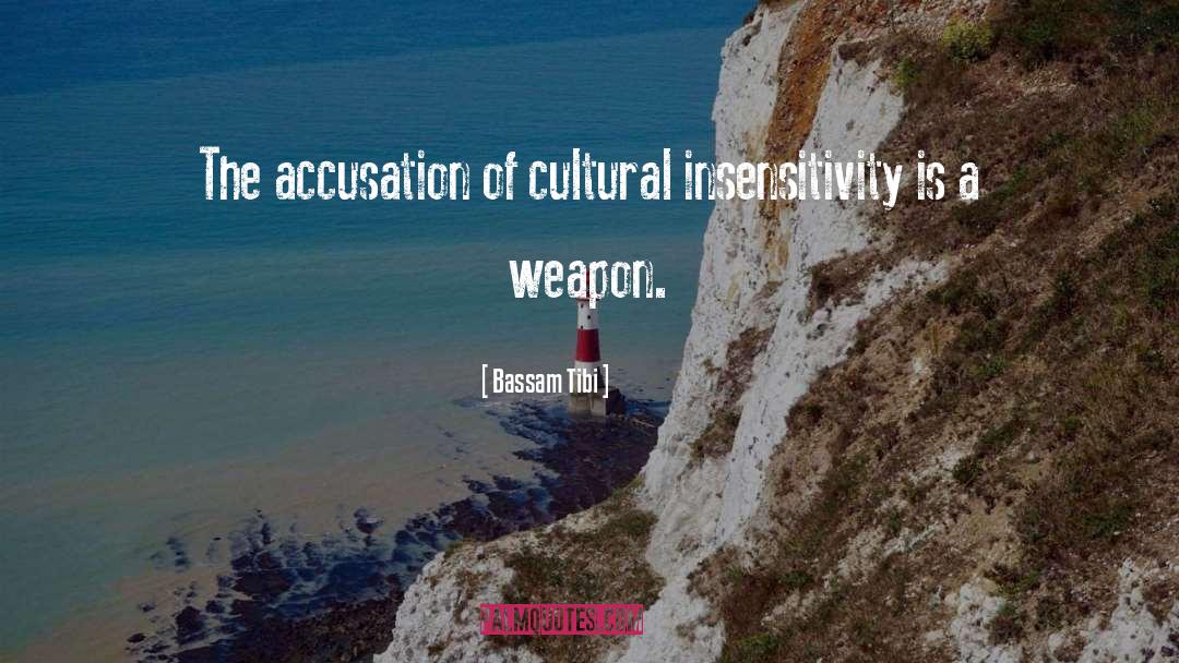 Cultural Pathology quotes by Bassam Tibi