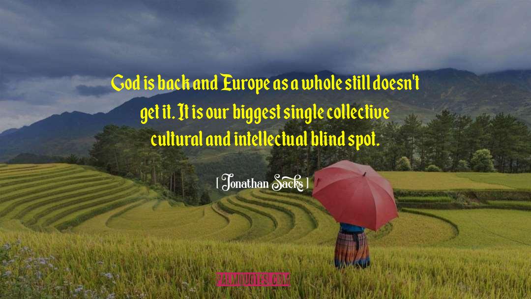 Cultural Pathology quotes by Jonathan Sacks