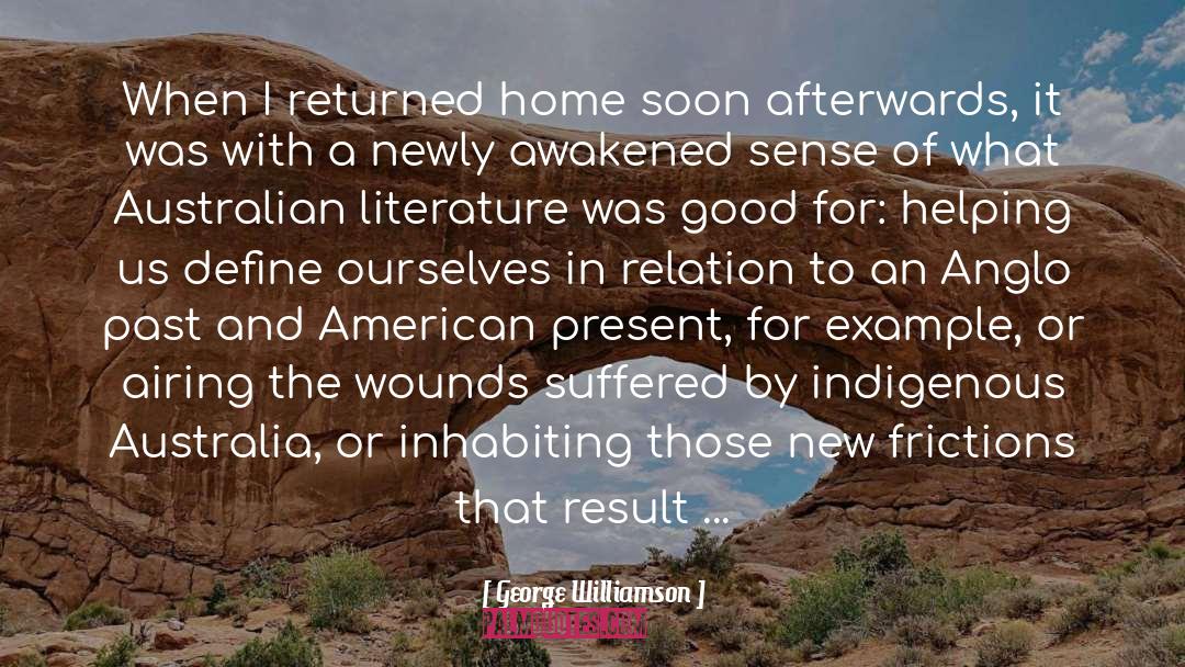 Cultural Pluralism quotes by George Williamson