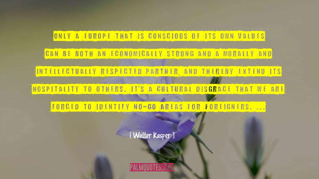 Cultural Prison quotes by Walter Kasper