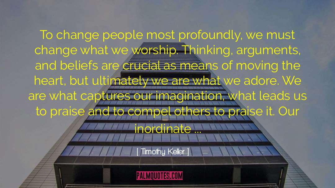 Cultural Problems quotes by Timothy Keller