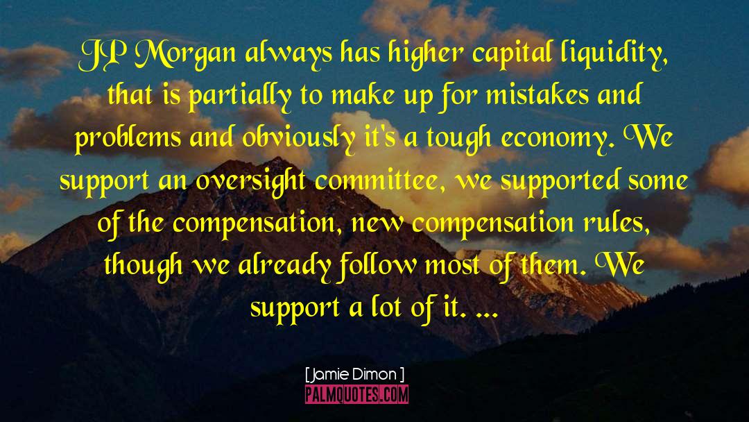 Cultural Problems quotes by Jamie Dimon