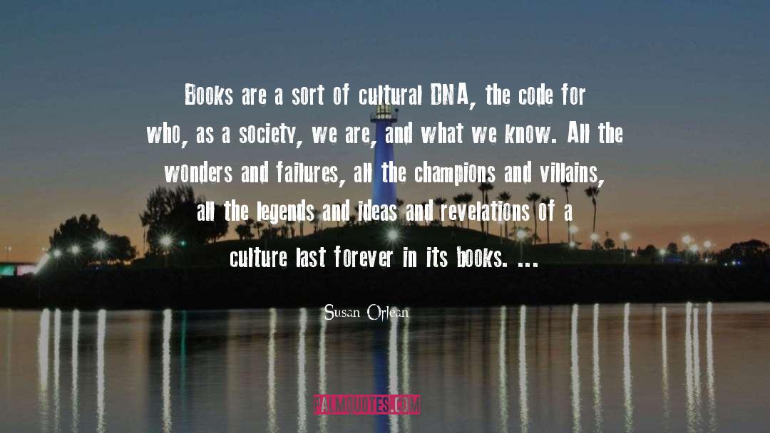 Cultural Reformation quotes by Susan Orlean