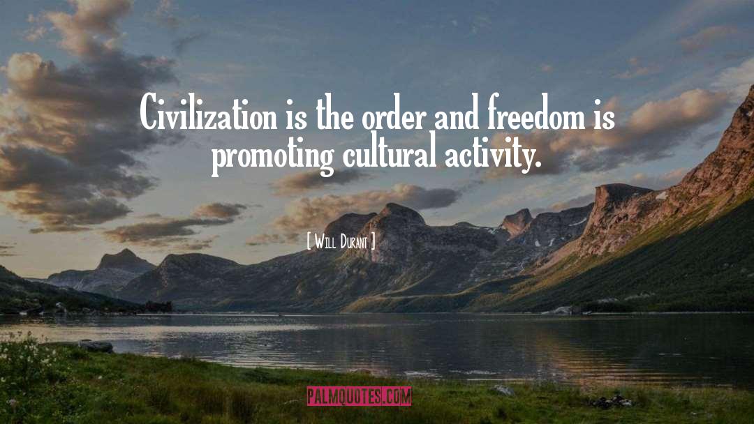Cultural Relativism quotes by Will Durant