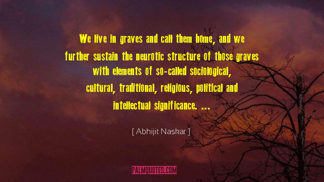 Cultural Stereotype quotes by Abhijit Naskar