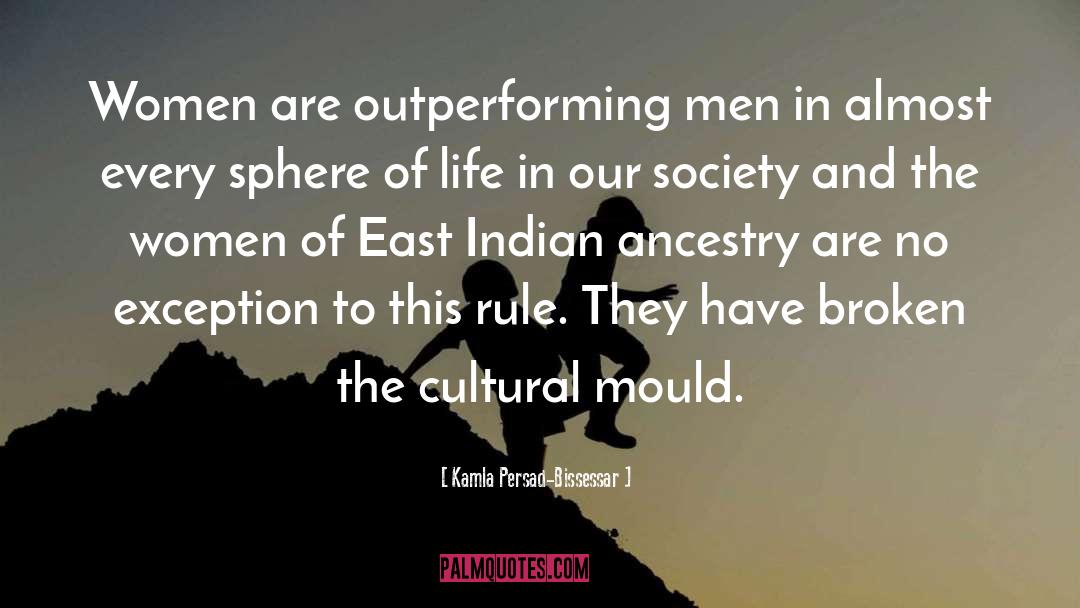 Cultural Studies quotes by Kamla Persad-Bissessar