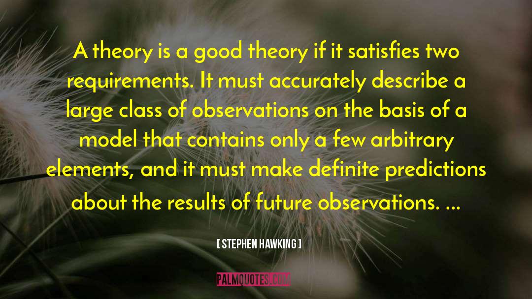 Cultural Theory quotes by Stephen Hawking