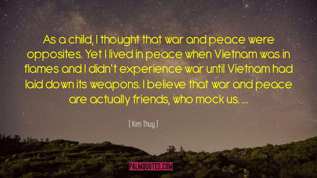 Cultural War quotes by Kim Thuy