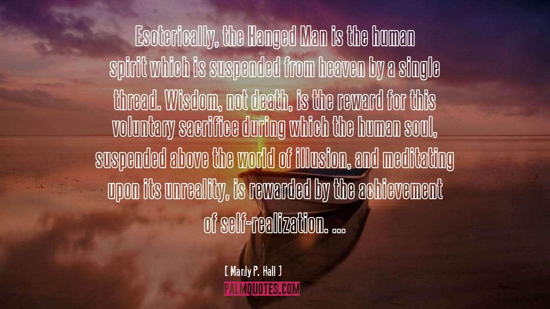 Culture And Death quotes by Manly P. Hall