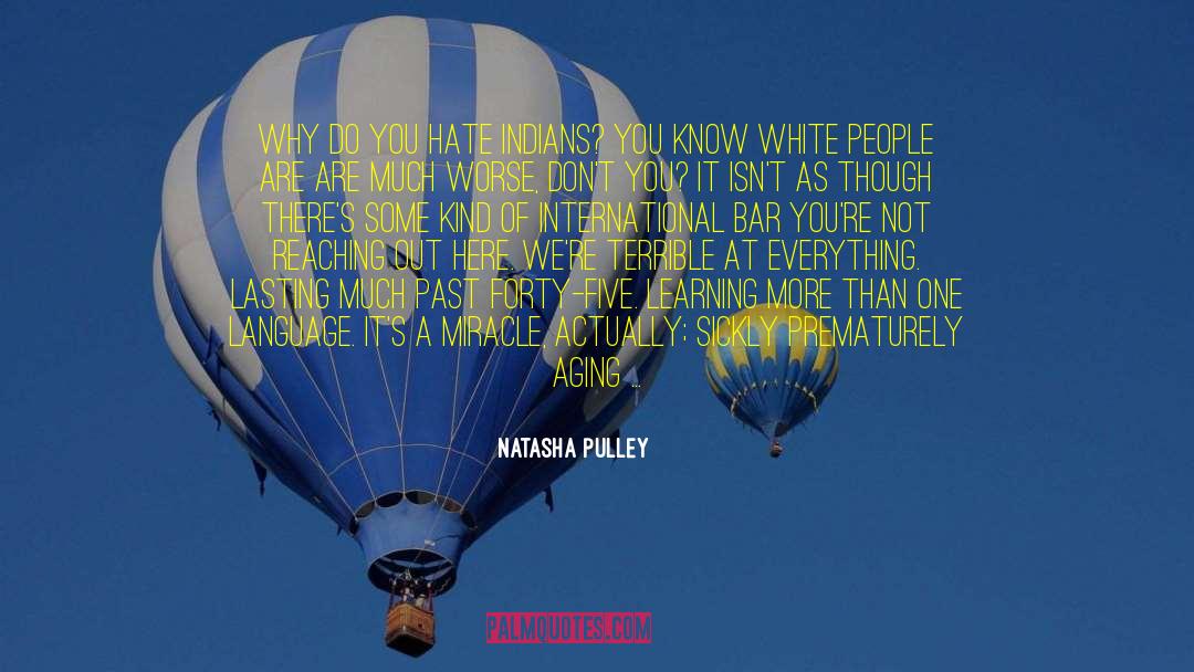 Culture And Imperialism quotes by Natasha Pulley