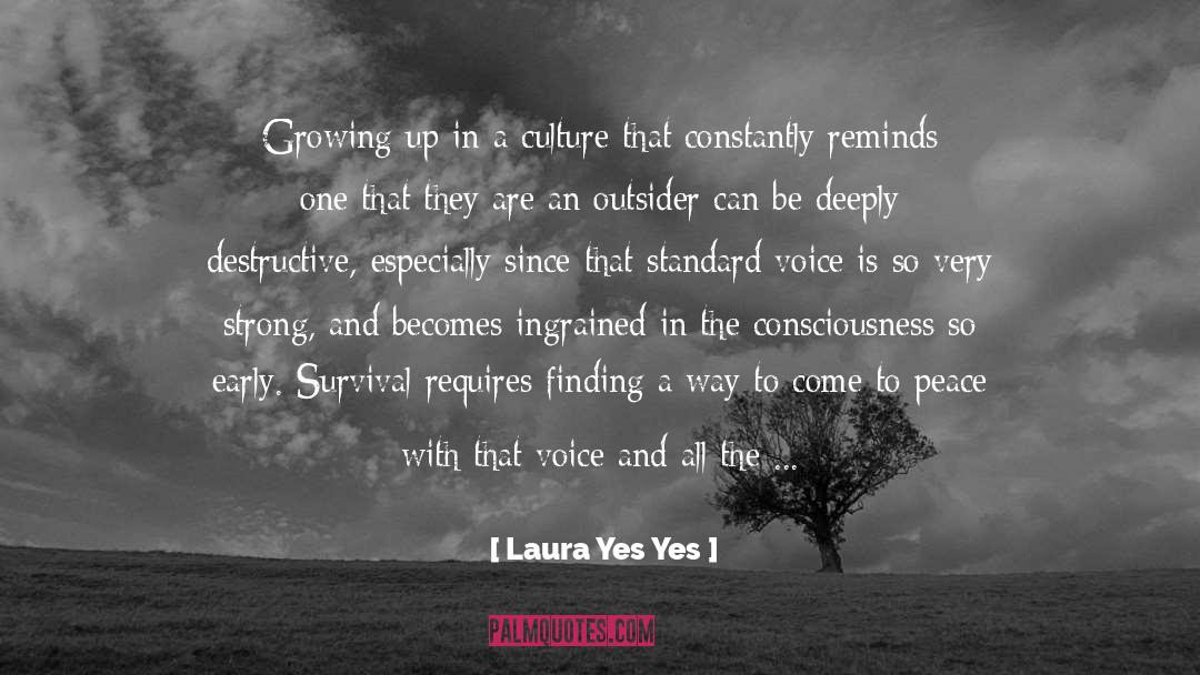 Culture Appropriation quotes by Laura Yes Yes