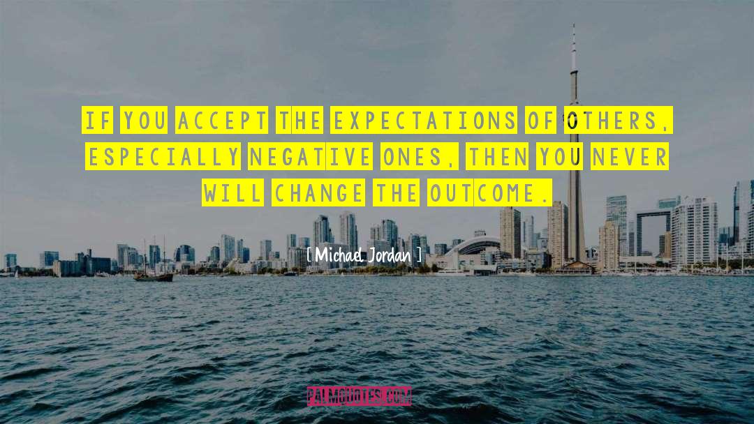 Culture Change quotes by Michael Jordan