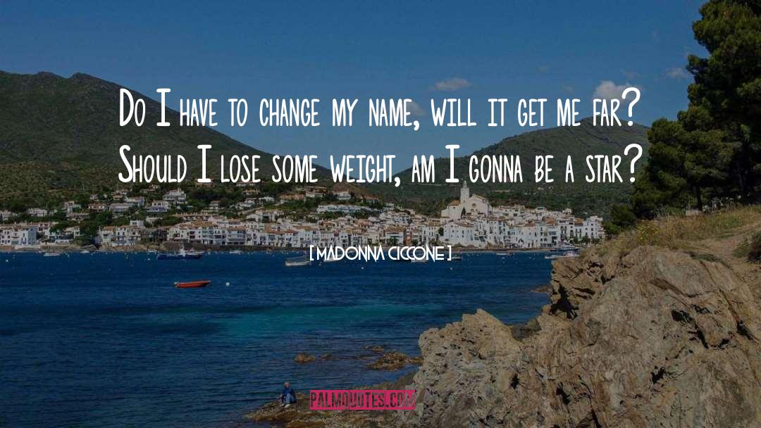 Culture Change quotes by Madonna Ciccone