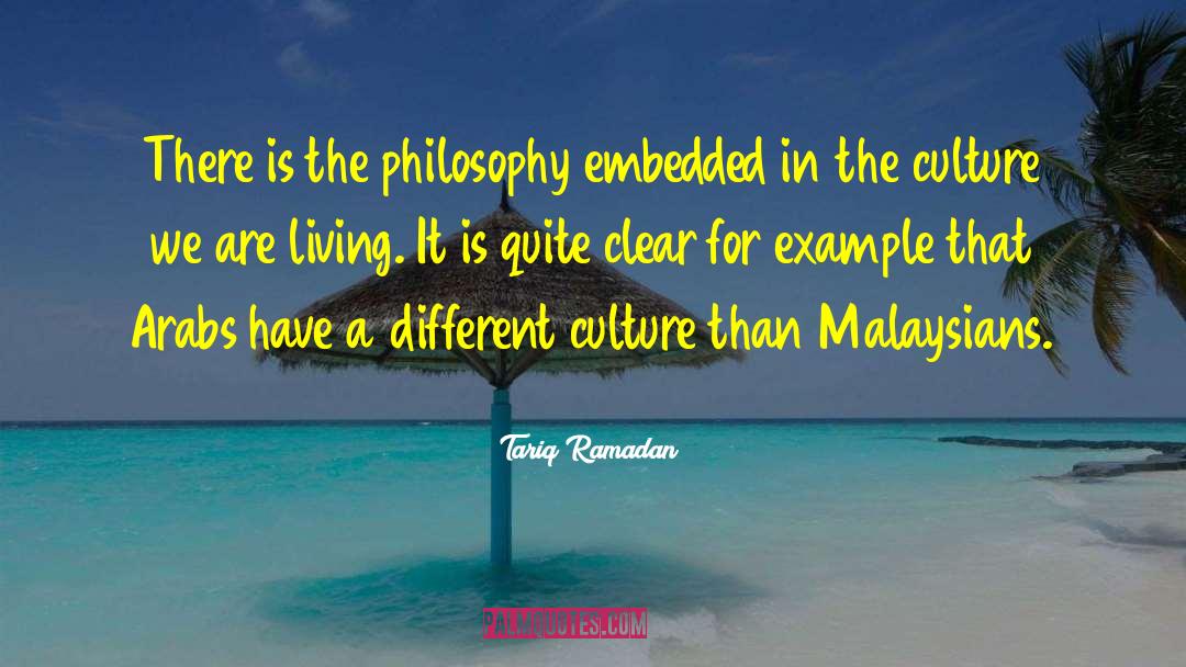 Culture Clash quotes by Tariq Ramadan