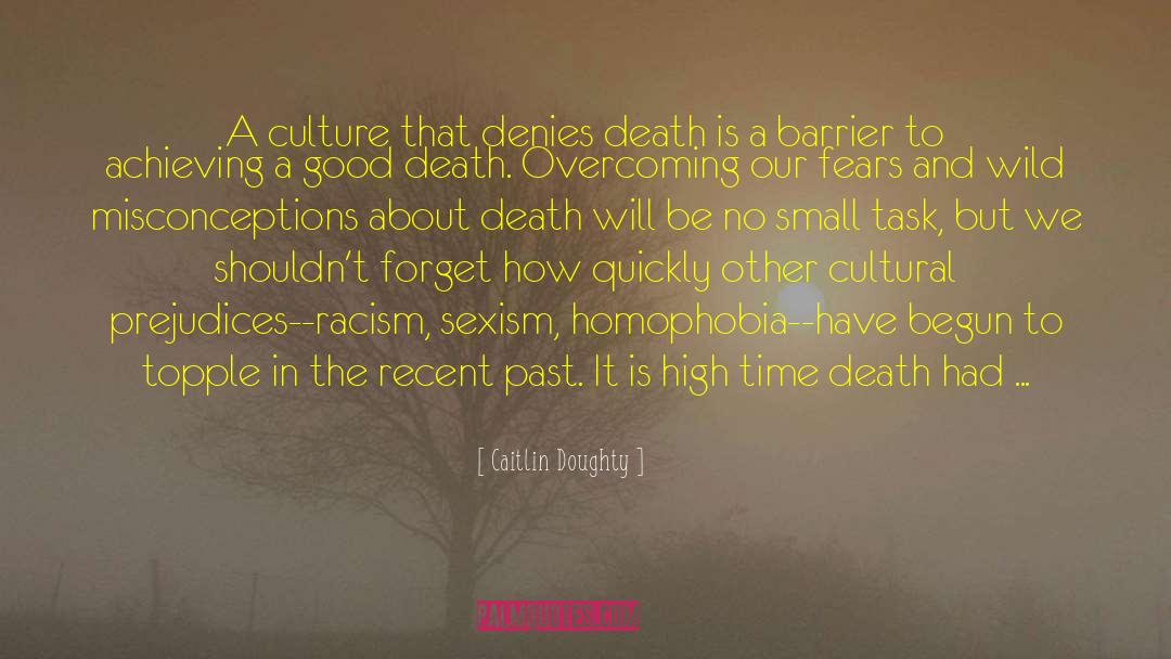 Culture Critique quotes by Caitlin Doughty