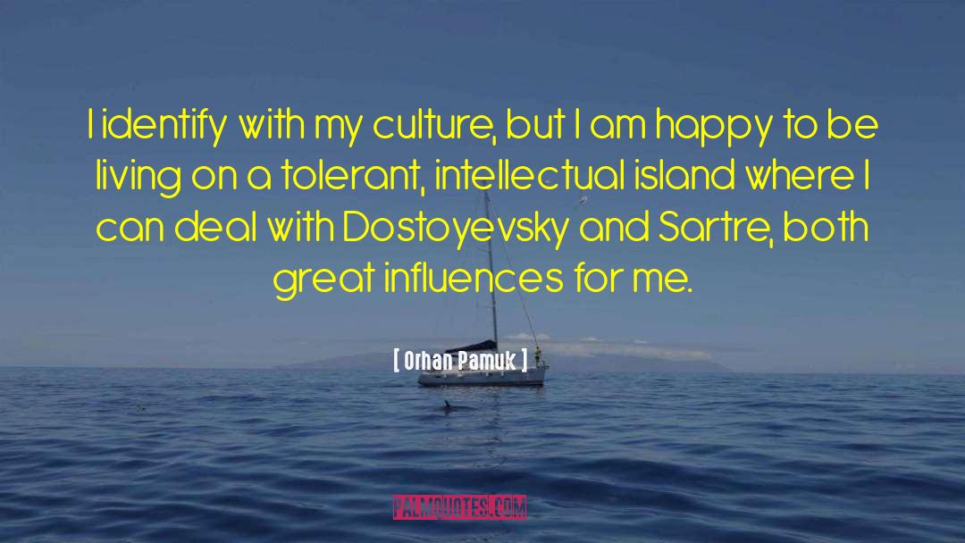 Culture Differences quotes by Orhan Pamuk