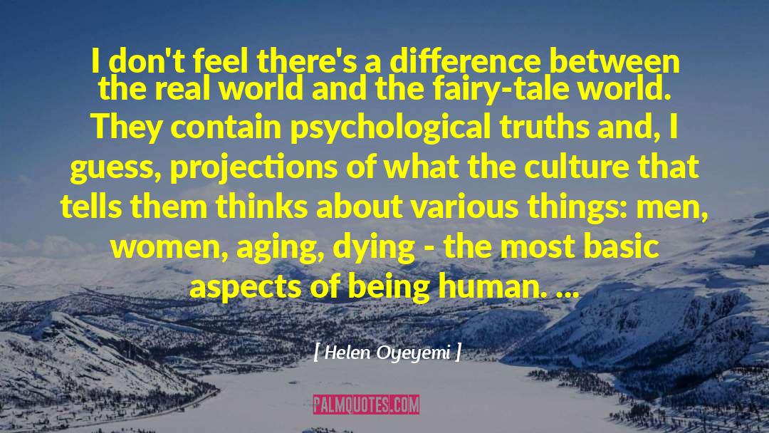 Culture Fits quotes by Helen Oyeyemi