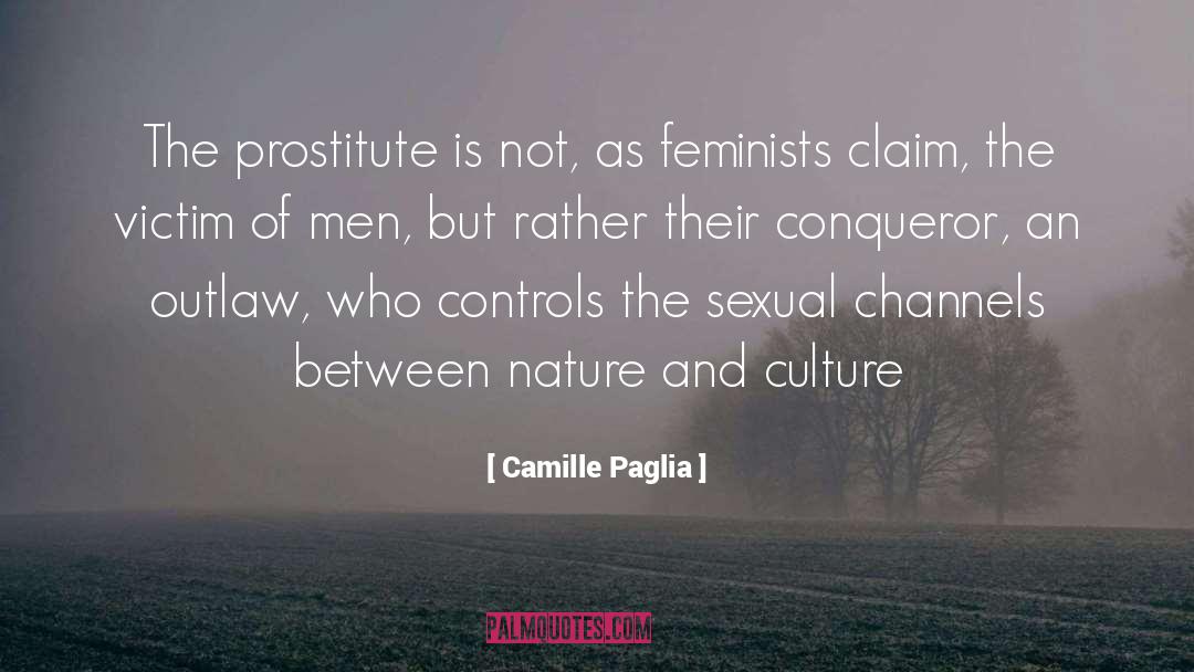 Culture Of Couponing quotes by Camille Paglia