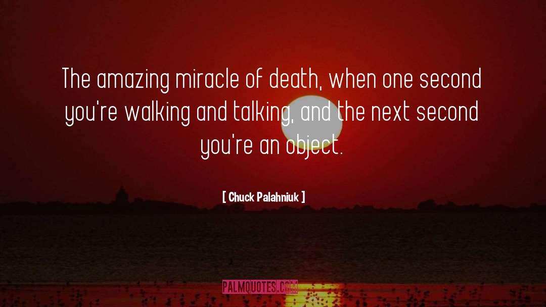 Culture Of Death quotes by Chuck Palahniuk