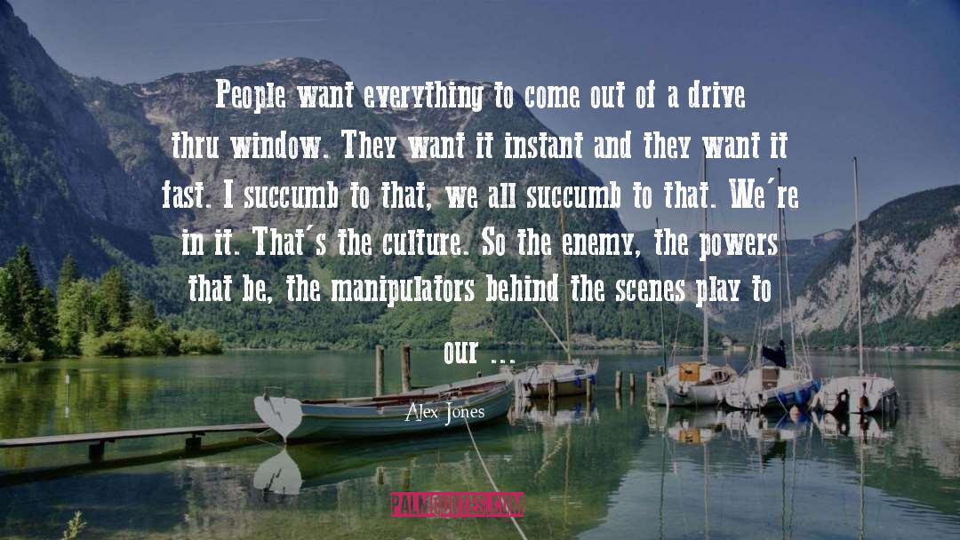 Culture quotes by Alex Jones