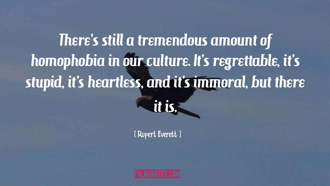 Culture quotes by Rupert Everett