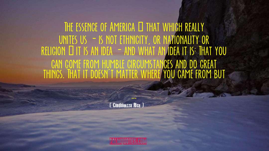 Culture Religion quotes by Condoleezza Rice