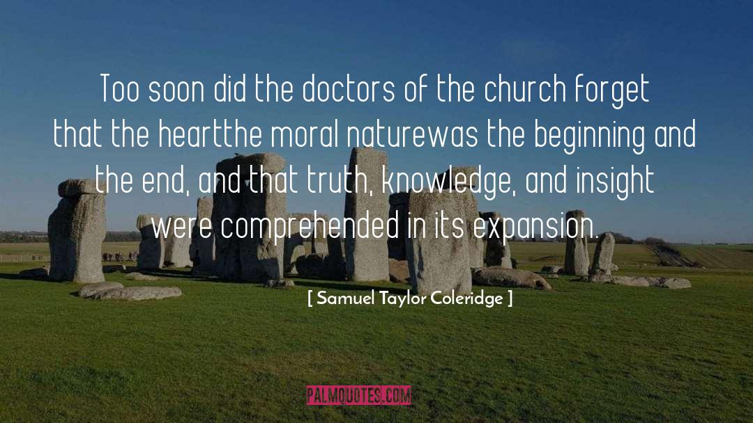 Culture Religion quotes by Samuel Taylor Coleridge