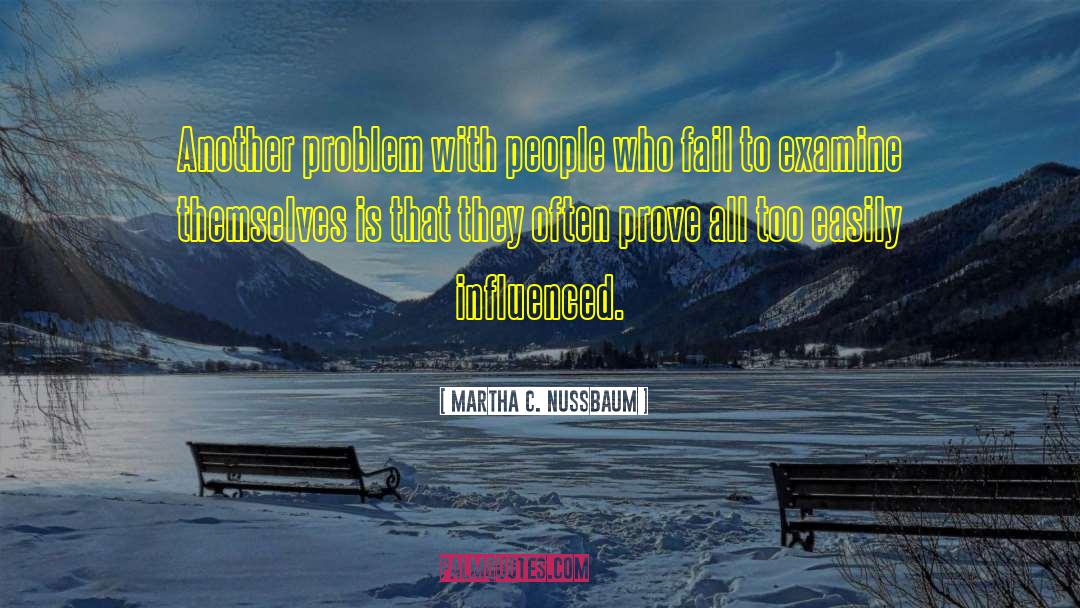 Cultured People quotes by Martha C. Nussbaum