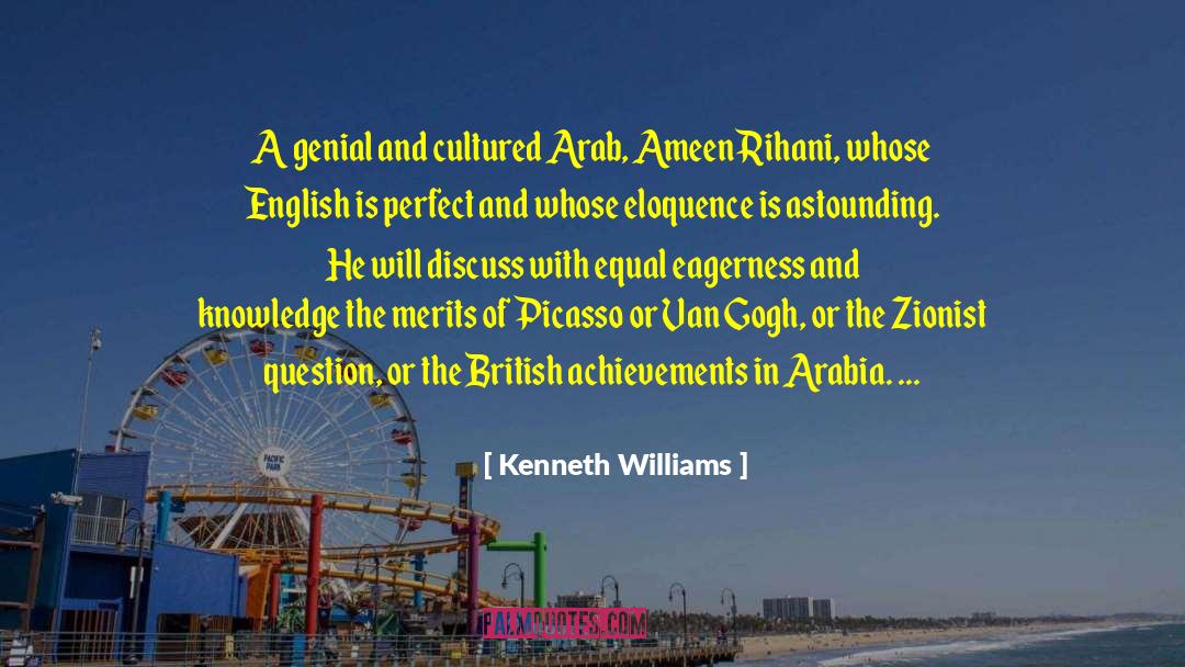 Cultured quotes by Kenneth Williams