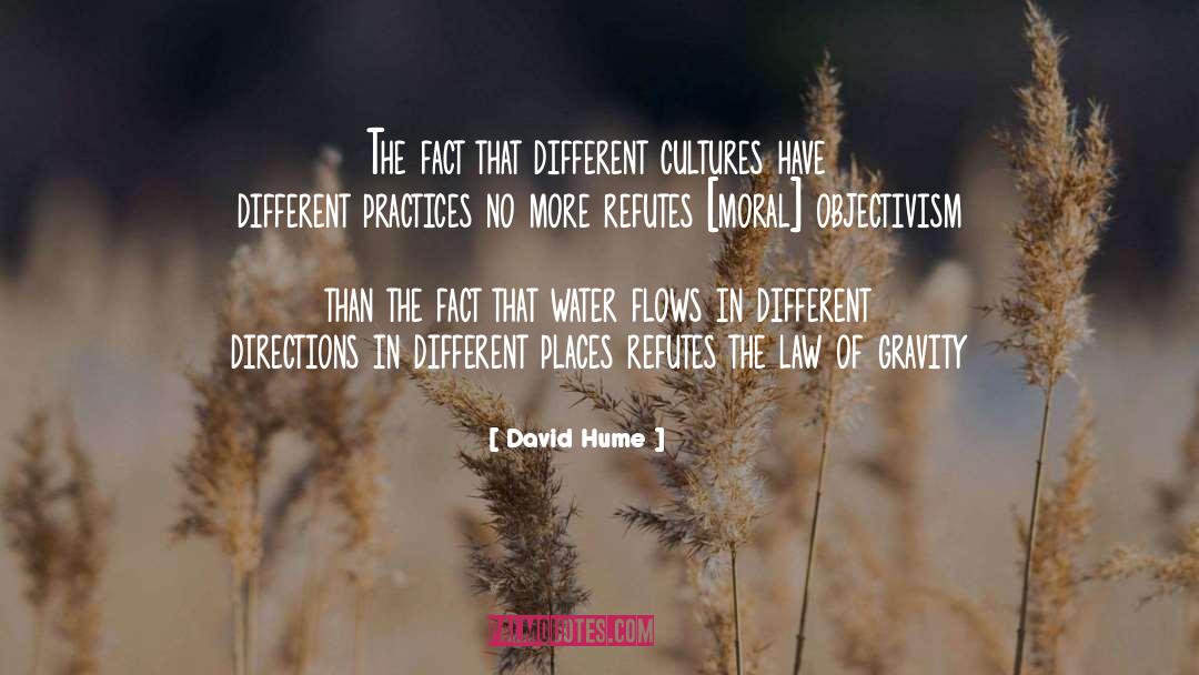 Cultures quotes by David Hume