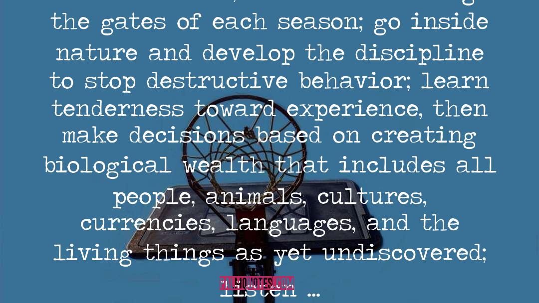 Cultures quotes by Gretel Ehrlich