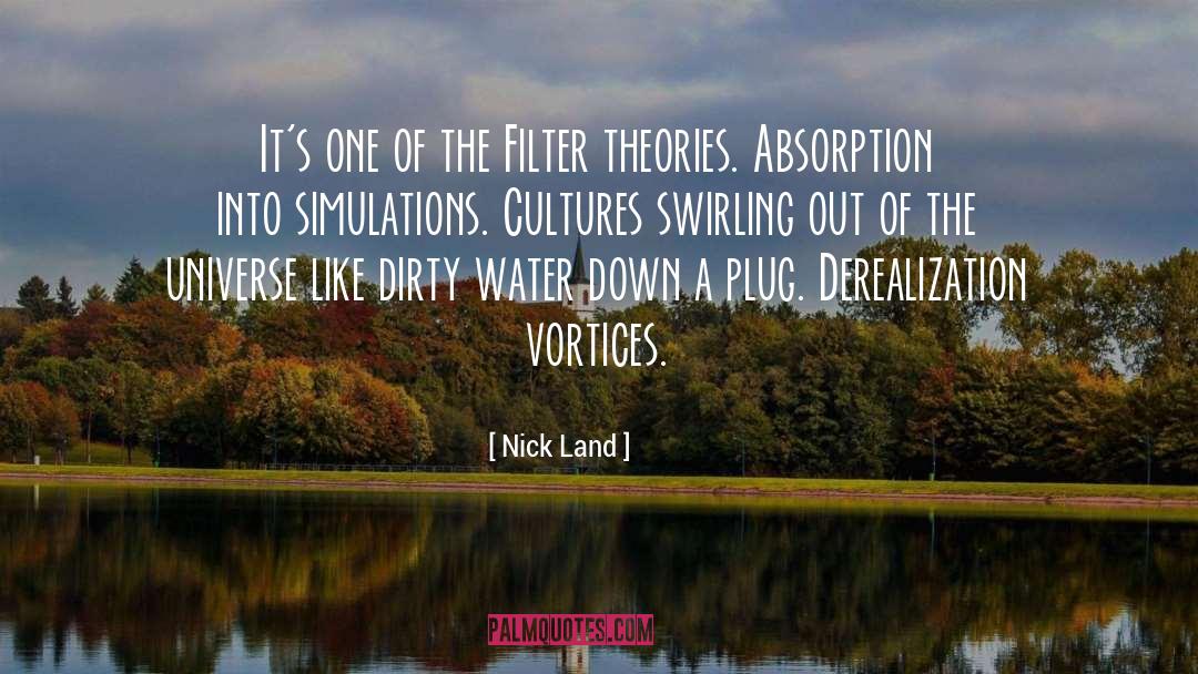 Cultures quotes by Nick Land