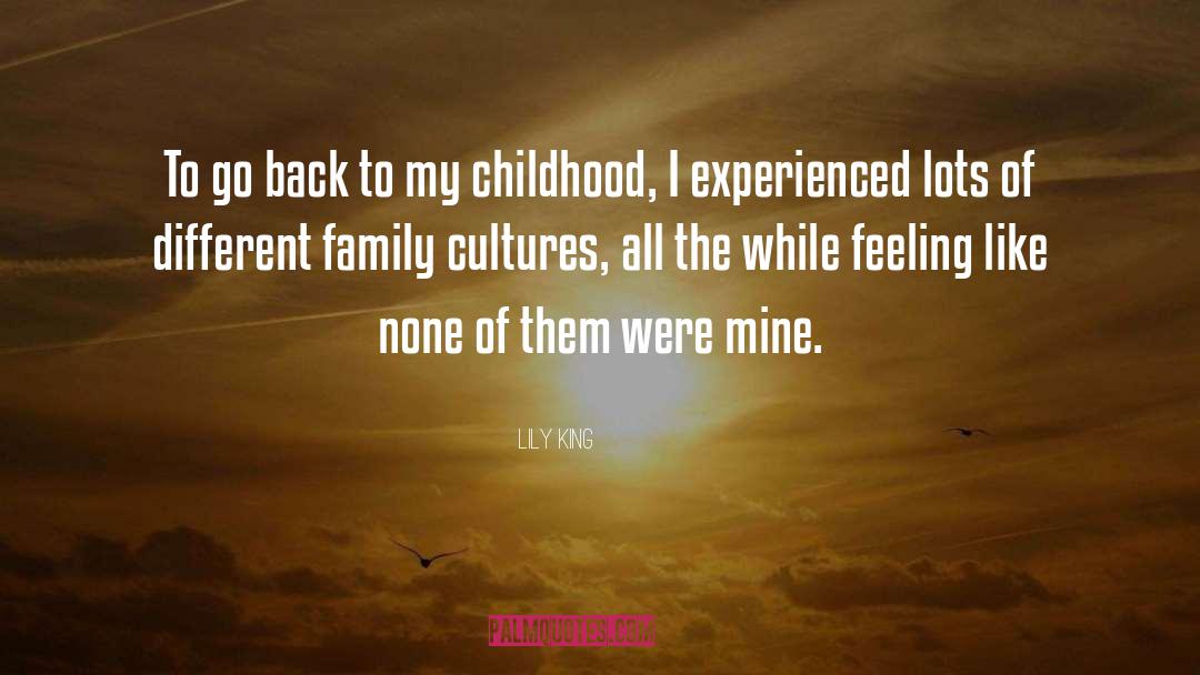 Cultures quotes by Lily King