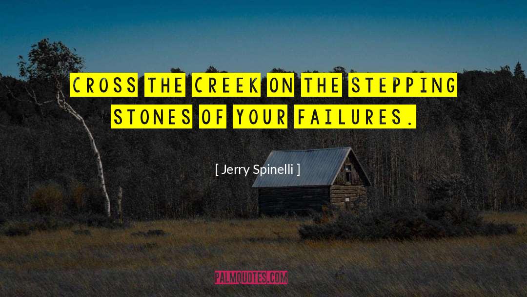 Culver Creek quotes by Jerry Spinelli