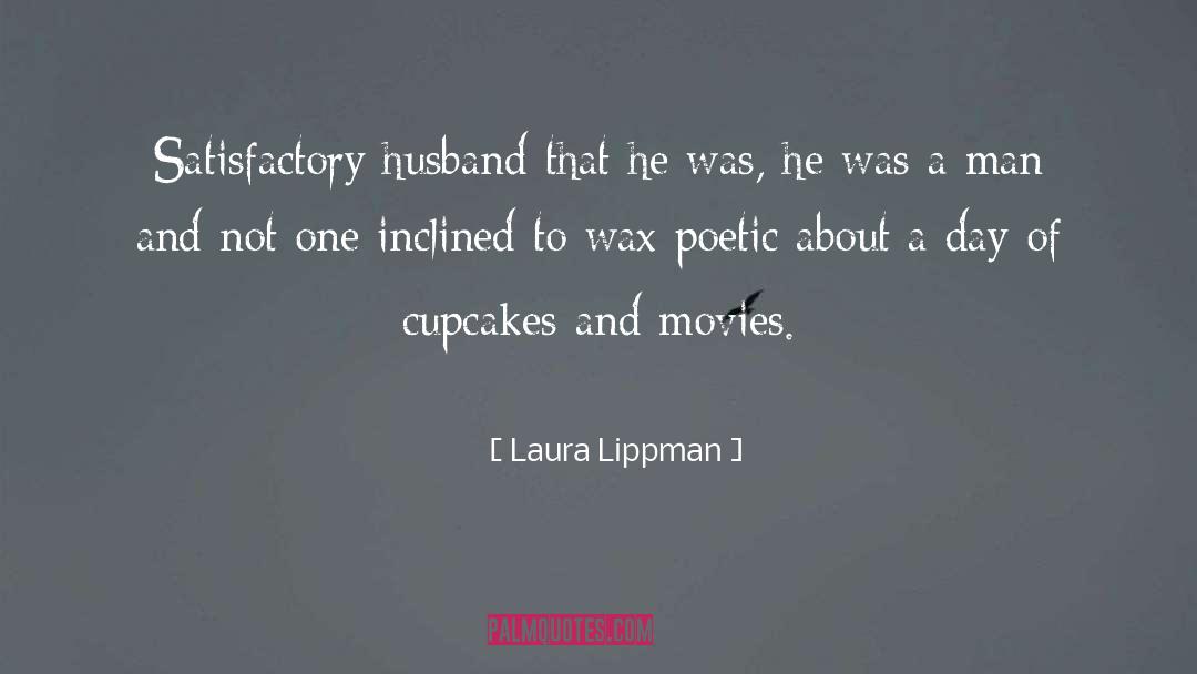 Cupcakes quotes by Laura Lippman