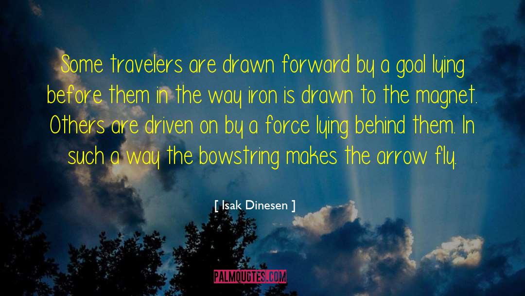 Cupid S Arrow quotes by Isak Dinesen