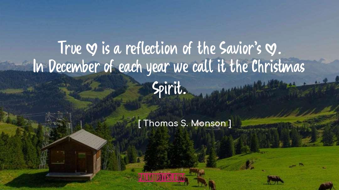 Cupid S Christmas quotes by Thomas S. Monson