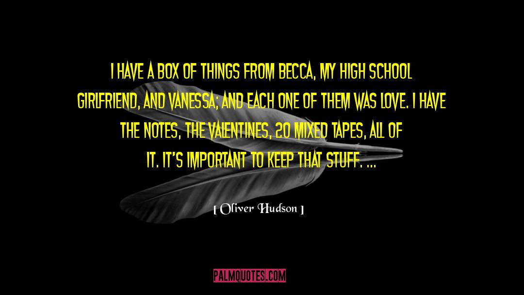 Cupid Valentines Day quotes by Oliver Hudson